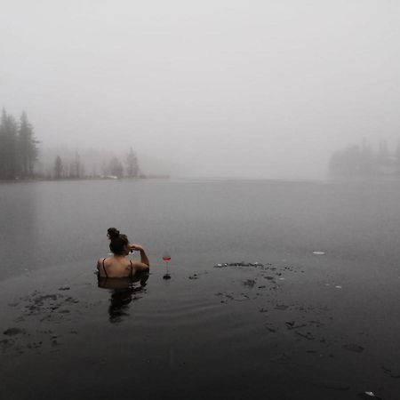 Villa Amo By The Lake Рука Екстериор снимка