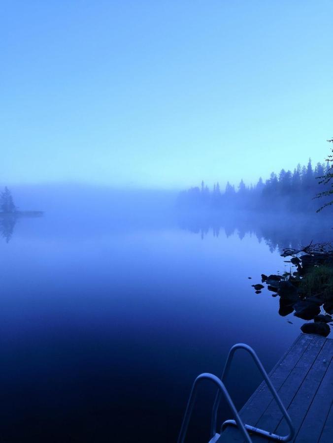 Villa Amo By The Lake Рука Екстериор снимка