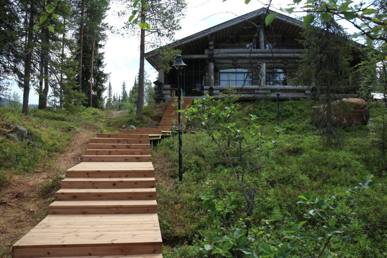 Villa Amo By The Lake Рука Екстериор снимка