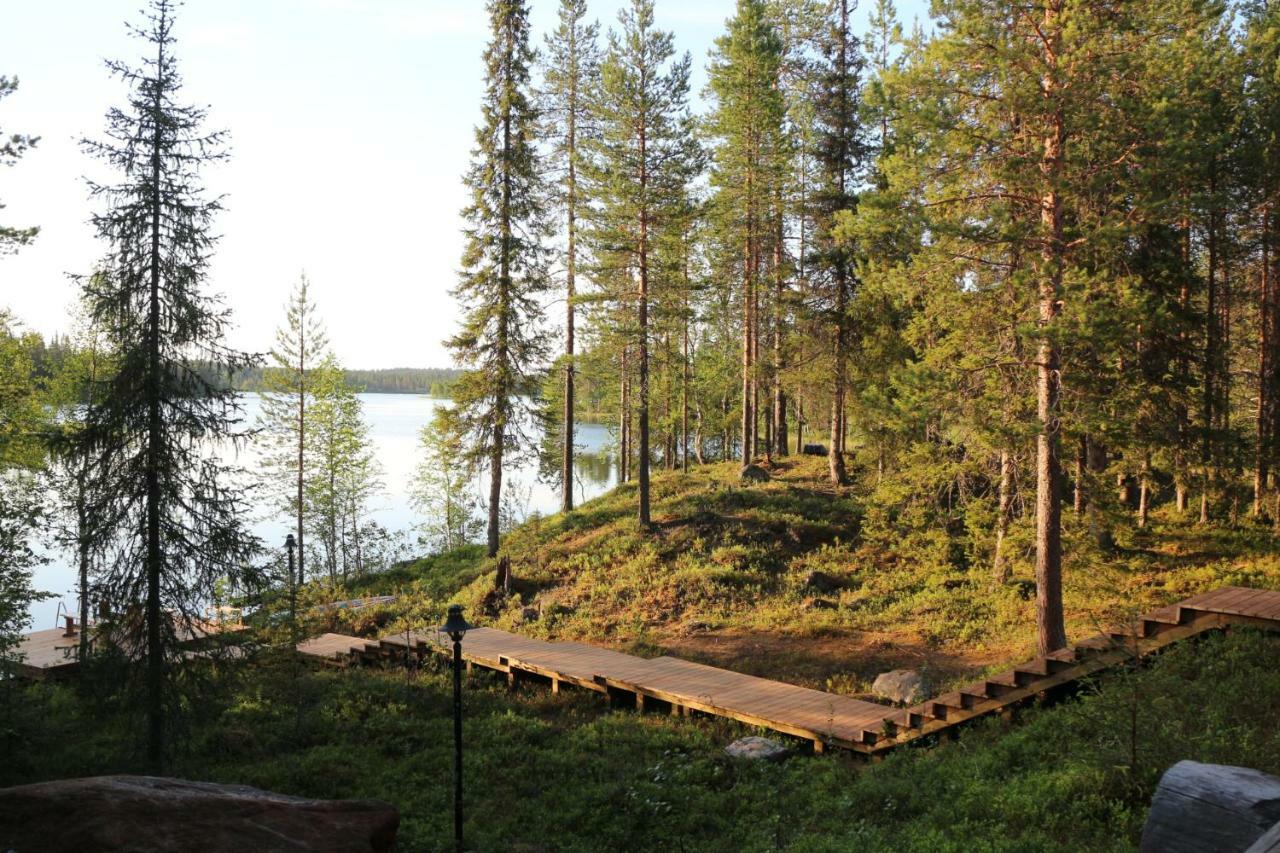 Villa Amo By The Lake Рука Екстериор снимка