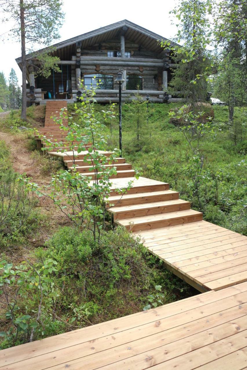Villa Amo By The Lake Рука Екстериор снимка
